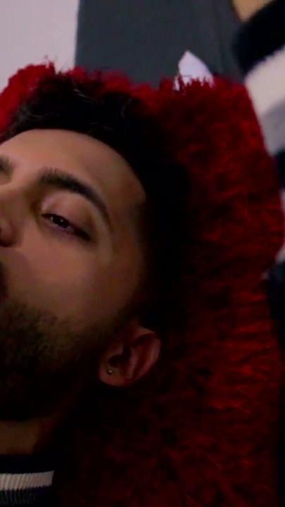 Camilo Jerking Off Inside A Condom, Filling It With Cum, And Then Eating His Cum From It. | Clip 2