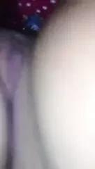 Amateur Lesbian licking friends wet pussy