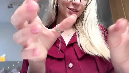 Mean Girl Punishes You with Tickles Asmr