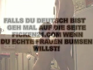 Ich will Ficken