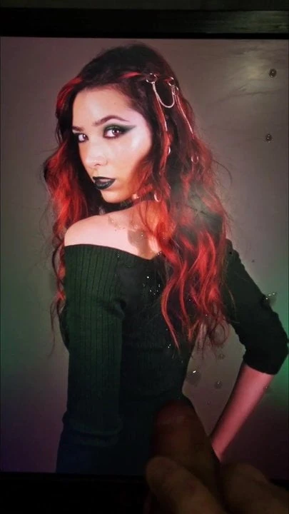 Asmr Glow Cum Tribute 159
