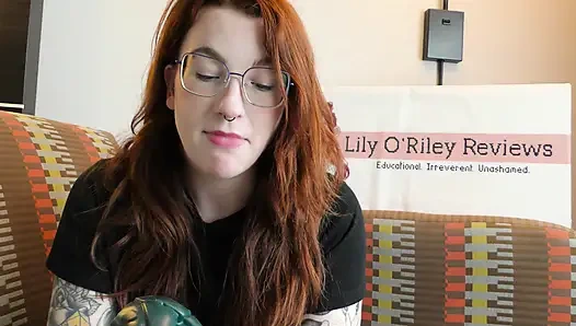 Bad Dragon'dan tükürük ateşinin NSFW incelemesi