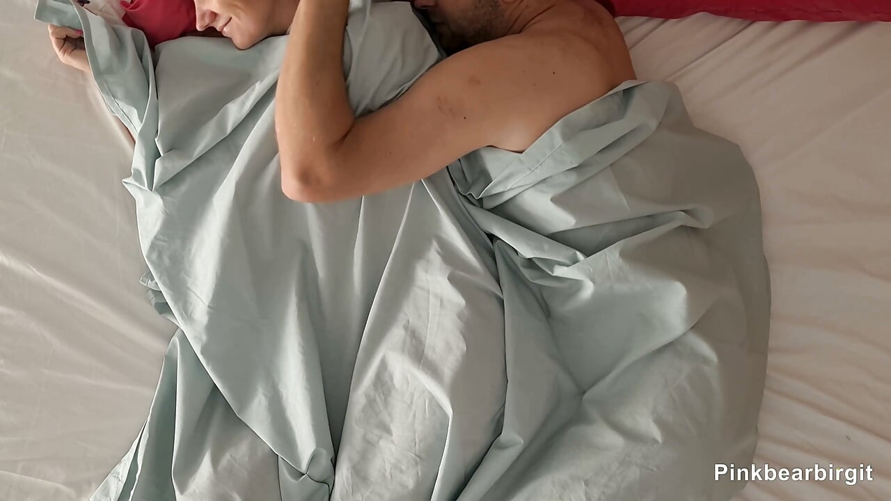 I Woke up and Soon Felt His Hard Cock Inside Me Overhead View