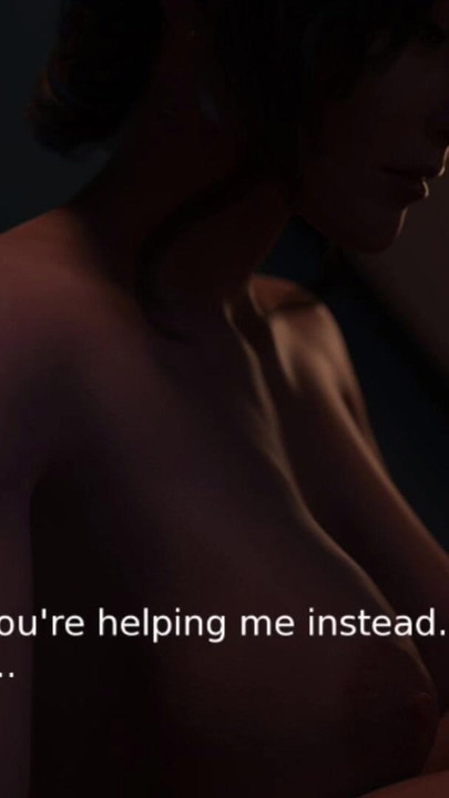 Poderoso momento de "Madrastra y hijastro, parte 1, mi mejor trato, video porno 3D, animación porno"