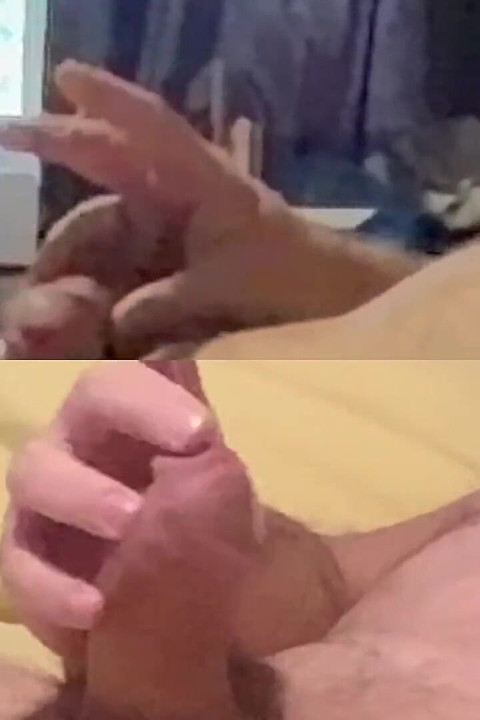 Malo svršavanja s dvije kamere