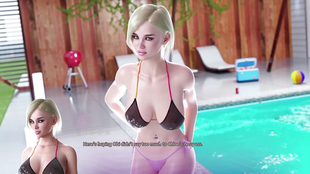 Apocolust Sex Game Play [part 05] Nude Game [18+] Porn Game