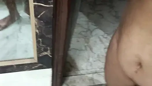 Indian milf seema bhabhi room during summer vacation and enjoy with hindu boyfriend cock ,full hindi audio viral video