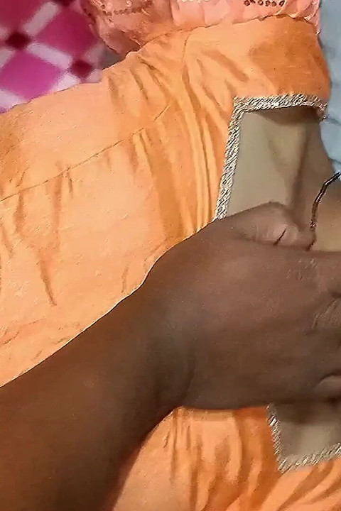 The Village Bhabhi Said, "fuck Me, Put Your Dick in My Ass. I Enjoy It a Lot."