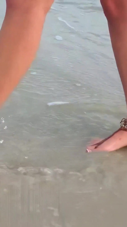 Michelle Honeywell Sandy Toes
