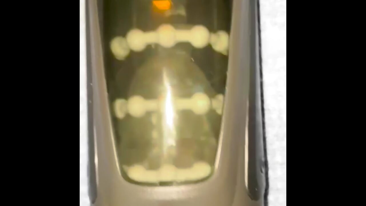 BWC in a Cock Stroking Machine