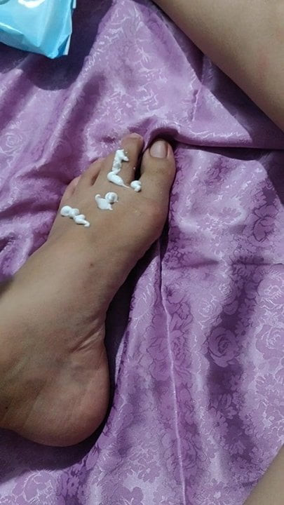 Foot massage