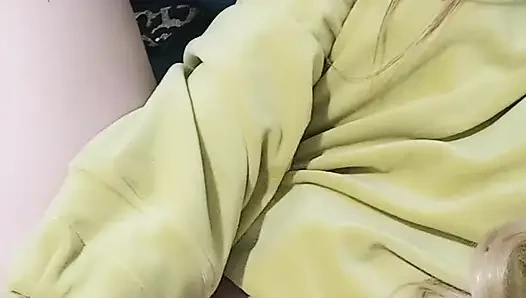 Playing with My Ass!