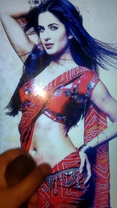 Drolja katrina kaif uživa u mojoj spermi