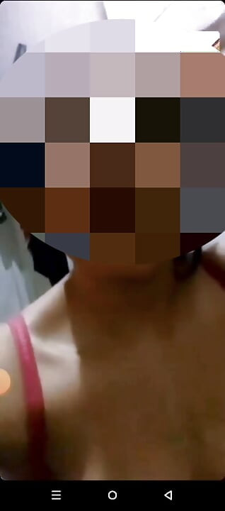 Long distance sex video calls satisfy desires part2