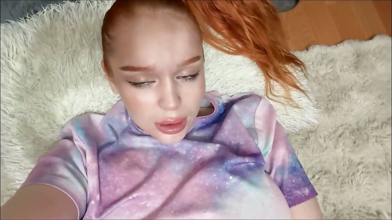 Wet Pussy and Pulsating Orgasm in Close-up