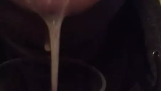 1. benim özensiz tükürük fetişim 1