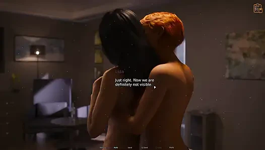 Lida's Adventures 3 to Be Continue