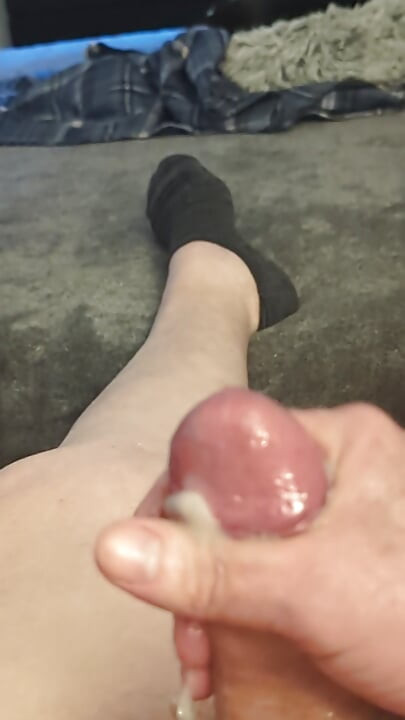 Daddy Al needed to cum badly