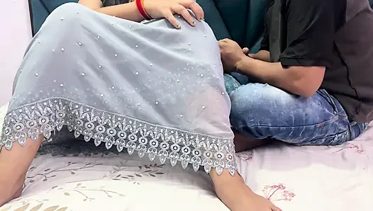 Devar or bhabhi ka open sex