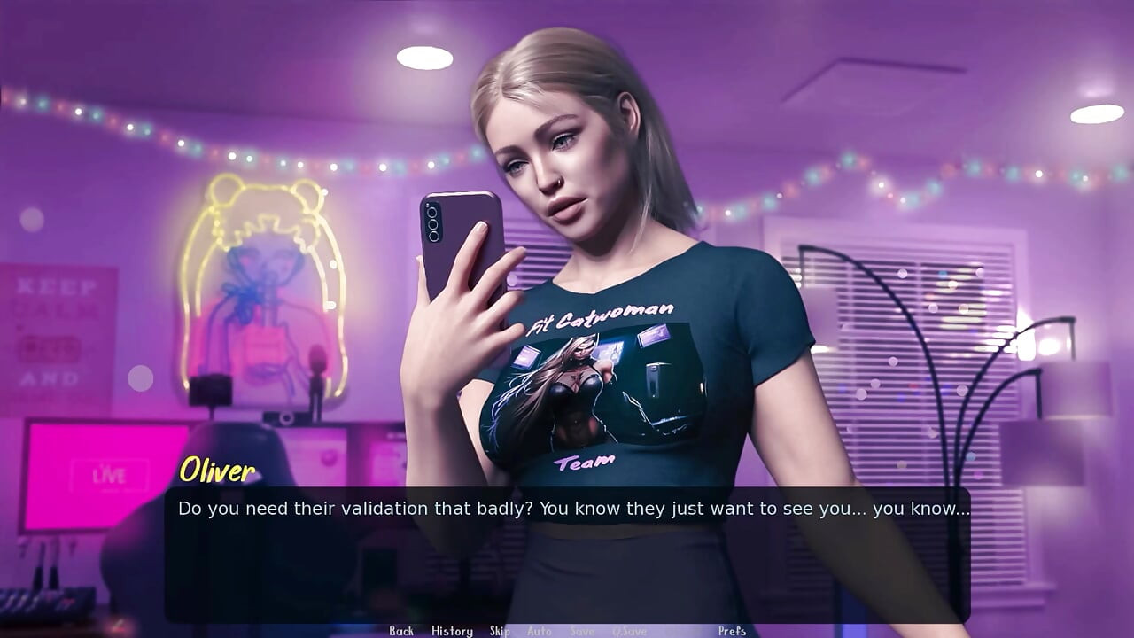 Istina Ep.2 (viktoriagames) - talk show od Redlady2k