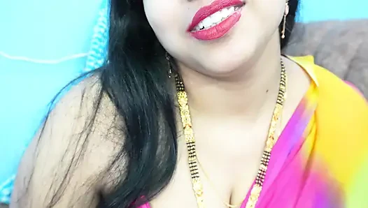 Mere Pati Ghar per Nahin the Maine Apne Devar se chut chudwai hindi voice