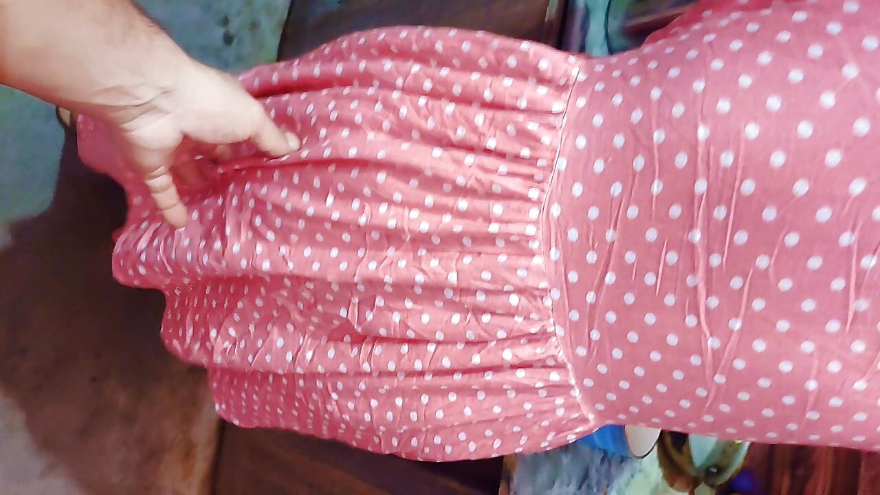 Desi Bangla Bhabi na cozinha