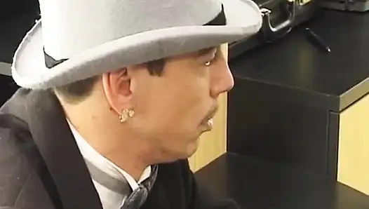 Эту симпатичную крошку из Германии вылизали и трахнули