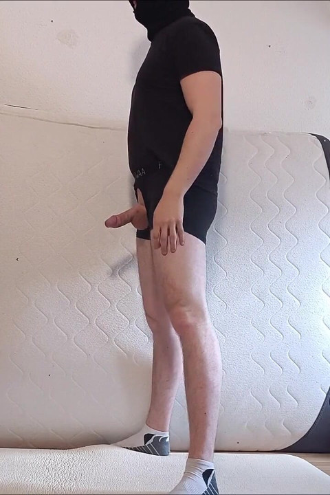 Sexy duro ballbusting