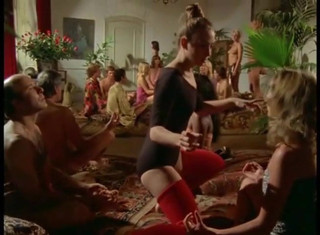 BEST ORGIES: Orgy from Bodylove (1978) with Cathrine Ringer