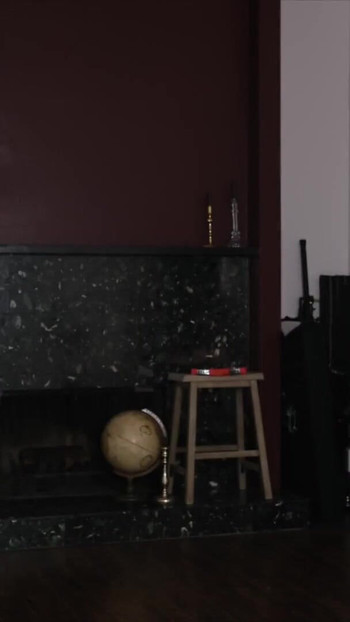 Spectacular moment from "Curvy Content Creator Bea York Cleans Up After Photoshoot with Tits Out"