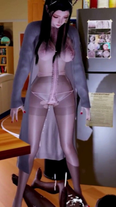 Cheating wife and husban close friend -Hentai 3D uncensored v387 | Clip 2