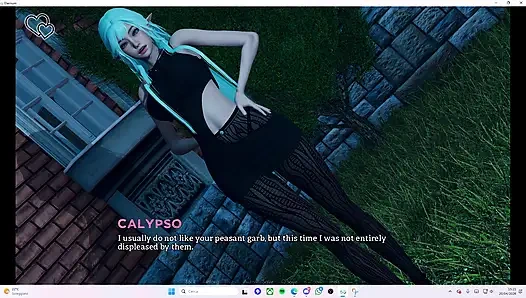 Eternum teil 7 (vollständiges gameplay in bio)