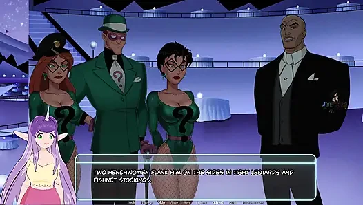 Something Unlimited Gotham Uncensored Guide Part 2