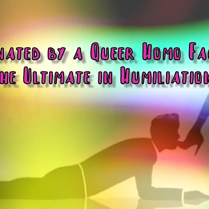Eşcinsel bir eşcinsel tarafından domine ediliyor en iyi hakimiyet