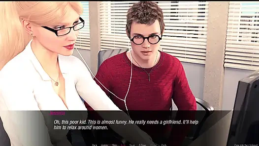 Jessica O'Neil No3 - Хизер играла с киской Джессики