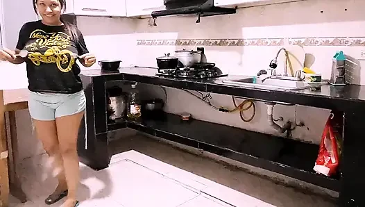 My Maid Gives Me Her Ass!!