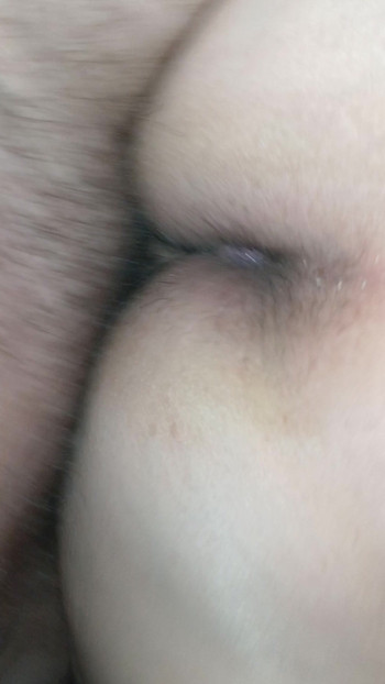 Amateur couple