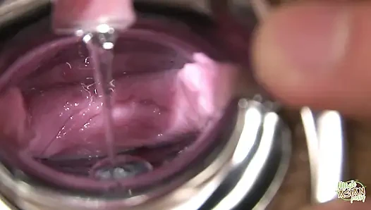 These Guys Used a Variety of Sex Toys on Her so She Could Super Hard.