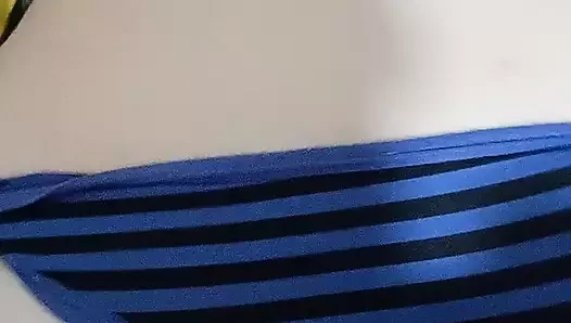 Cumming Inside porn video – Eating my hot wife, what a naughty