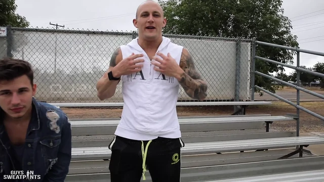 Kuper gets fucked down