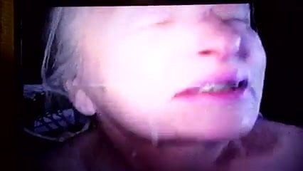 always a dick in her mouth