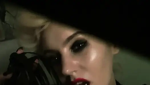 Game over, give yourself to me