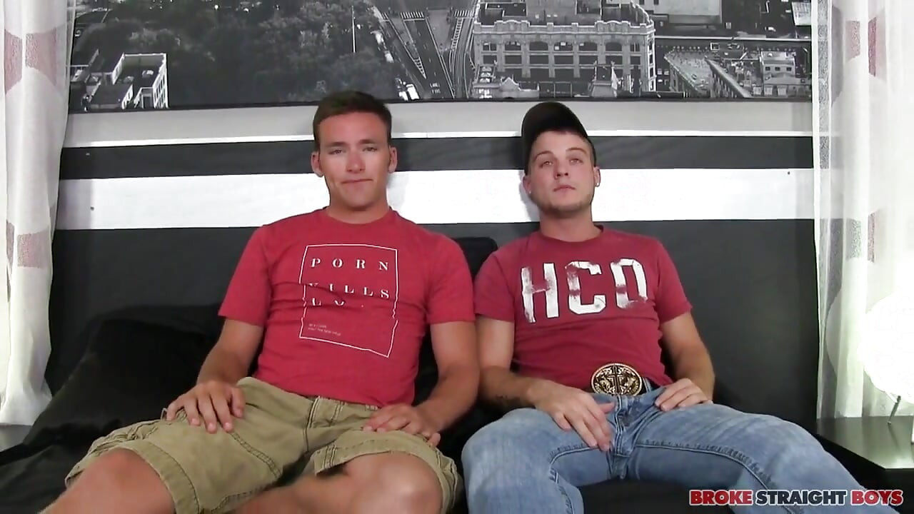 Dorm Buds Fuck Each Other