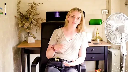 Интервью: Монтаж Порно С Участием Чарли Форд