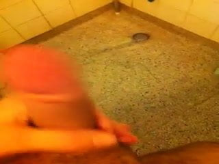 Me before shower