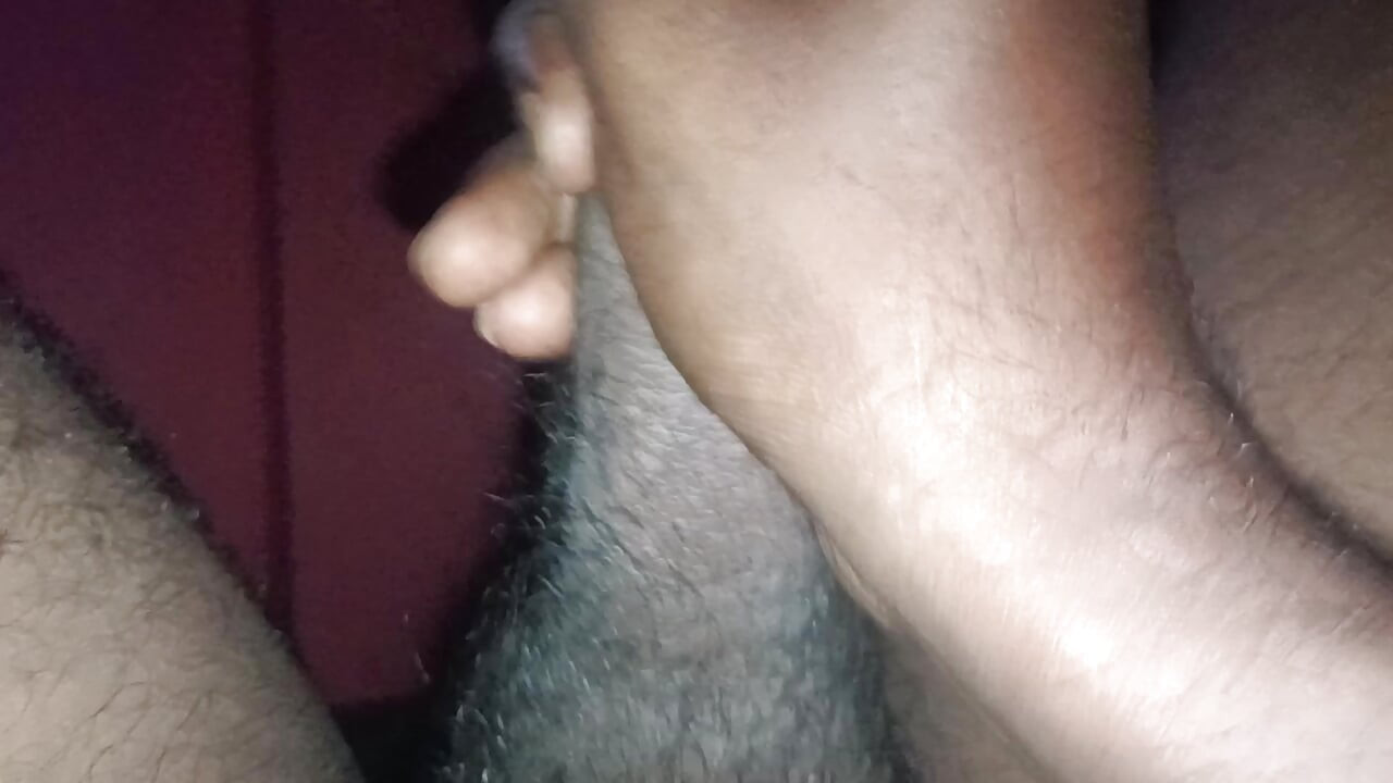 Cock close up