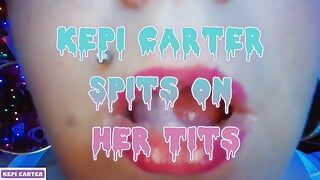 Spit on Tits