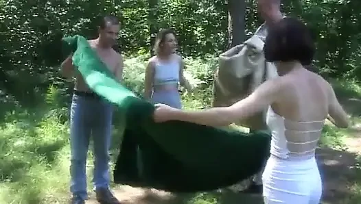 Anal Lust - (vollständiger Film)