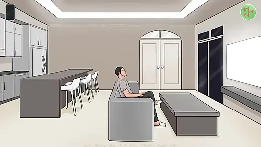 Evas ecstasy # 07 wird zu einer sexsklavin für geile chefin trainiert