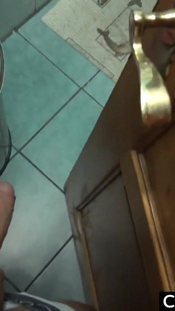 Jaw-dropping moment from "Czech Wife Swap - Amateur Blowjob with Swapped Wife"